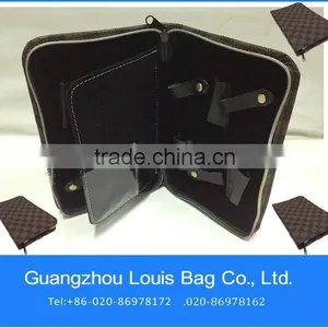 2015 Barber Carry Case ,barber Leather Carry Case,hairdresser Carry Case thumbnail-1