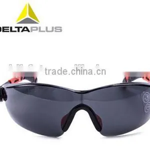 Deltaplus Clear Polycarbonate Single Lens Adjustable & Anti-fog Safety Glasses thumbnail-4