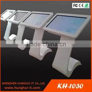 Alone Stand 22" Inch TFT LCD Touch All-in-one Advertising PC Kiosk /monitor thumbnail-3