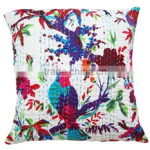 Wholesale Offer on Christmas Kantha Cushion Covers thumbnail-1