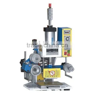 Shoe-upper Equipment/Hot Stamping Machine thumbnail-1