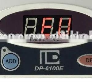 EURO/USD Banknote Bill Counting Machine Cash Money Counter With Optional External Display thumbnail-4