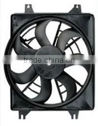 Car Radiator Fan/ Electric Fan Assambly for KIA ACCENT'95-'99 thumbnail-1