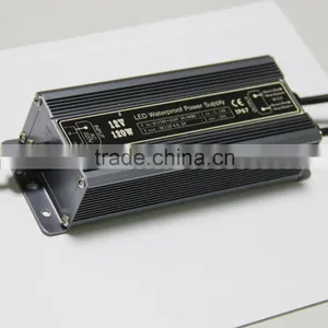 Waterpoof DC5V/DC12V/DC24V Metal Shell Ripple Less Than 150mV Work Temp -40--+80 120W 18V Switching Power Supply thumbnail-2