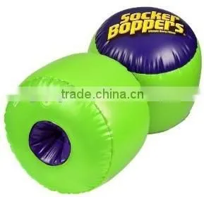 Seen as tv PVC Inflatable Gloves Wholesale thumbnail-5