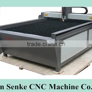 4x8ft Iron Plate Stainless Steel Plasma Cutting Machine Price SKZ-1325 thumbnail-3