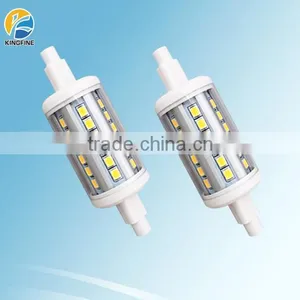 High Quality R7s 78mm Led 5w 3000k 360 Degree R7s Led Light China Supplier thumbnail-1