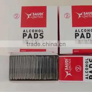 Customized Paper Box for Alcohol Swabs thumbnail-1