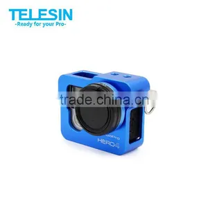 Aluminium Alloy Protective Housing Shell Case for Go Pro Hero4 thumbnail-1