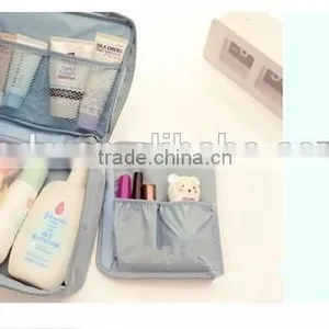 YIWU RODA 100%polyester Fashion Foldable Cosmetics Storage Bag thumbnail-3