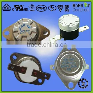 KSD301 Thermostat Rice Cooker Parts thumbnail-1