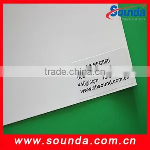 Frontlit GLOSSY OR MATTE Waterproof Flex PVC thumbnail-1