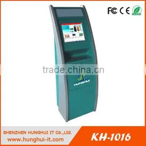 Bill Payment Terminal Kiosk / Touch Screen Self-service Terminals / Self Payment Terminal Kiosk thumbnail-2