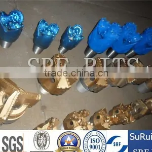4 Wings PDC BITS for Mining/water Drilling thumbnail-5
