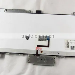 Backlit Keyboard Genuine For Dell Latitude E5410 E5510 E6410 E6510 WX4JF 0WX4JF thumbnail-6