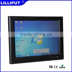 LILLIPUT 8" USB Touchscreen Monitor 4-wire Resistive thumbnail-1
