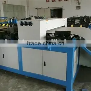 Square Metal Tubes Forming Line Chinese Manufactor, Rectangular Smart Line, Rectangular Smart Line AL-II thumbnail-5