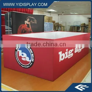 Logo Printing Hanging Metal Display Signs thumbnail-1