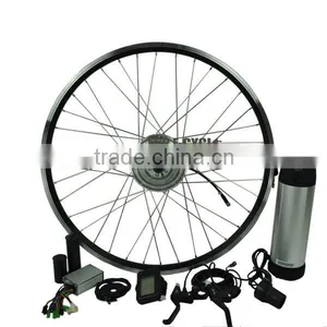 DIY Easy Install High Quality Best Sell Cheap Chinese Electric Bicycle Kit thumbnail-1