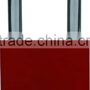 Good Sale Durable Automatic Popup Aluminum Padlock Can be Customized thumbnail-1