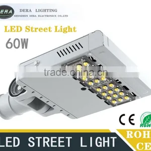Factory Wholesale Hot Sale 60w Led Street Lighting Solar Made in China Led Outdoor Lighting Hot Lamp thumbnail-1