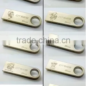 2015 Top Sell Factory Price and Custom Logo 8GB DTSE9 Usb Flash Drive Supplier's Choice thumbnail-2