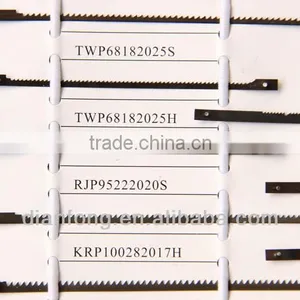 74mm Length AHSS ( Advanced High Strength Steel ) Surgical Cutting Blade thumbnail-1