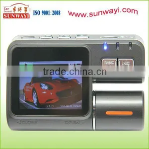 SW-QZ1000 2.0 Inch Screen 1280*720 Car Camera Recorder Dual Camera Car Remcorder thumbnail-1