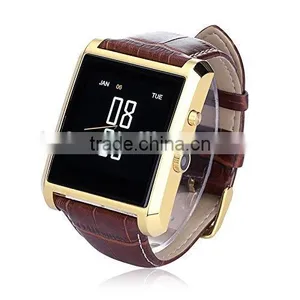 2016 High Fashion Watch DM08 Bluetooth Smart Watch Wrist For IOS ,Andriod Smart Wirst Watches for Iphone thumbnail-2