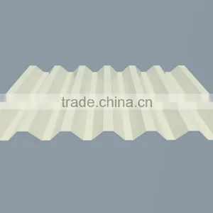 Corrugated Galvanized Steel Sheet for Wall (YX35-125-750) thumbnail-3