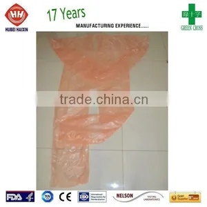 Disposable Plastic Body Suit Fot Spray Tanning thumbnail-1
