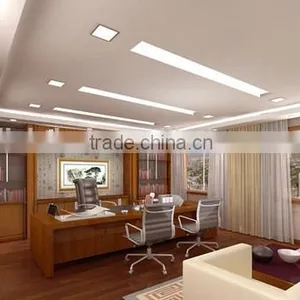 L-P11 Professional LED Facotry Supply Smd 2835 Alu-dia Led Panel Lighting 24W Led Shop Lights thumbnail-6