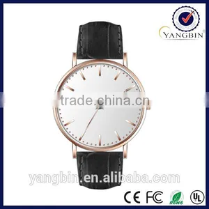 2015 Yangbin Luxury White Dial Ladies Fancy Watches thumbnail-1