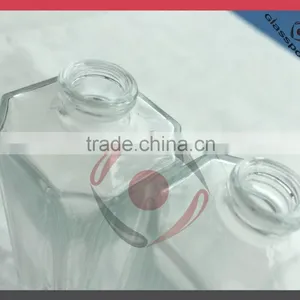 Customized Special Empty Glass Perfume Bottle With Sprayer thumbnail-2