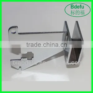 Slotted Mounted Bracket for Tube Display Support thumbnail-2