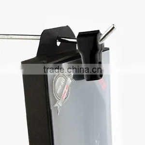 Silver Retail Shop Display Hook Anti Sweep Theft Stop Lock Magnetic Detacher Security Keys thumbnail-6