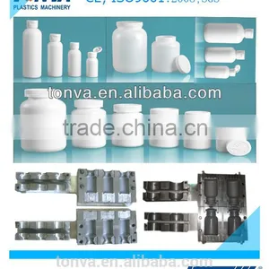 Plastic Blow Mould CNC Manufacture Factory thumbnail-2