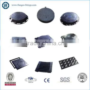 Varieties Manhole Cover & Grating With Locking System thumbnail-1