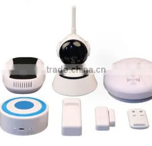 Battery Operated Zigbee DZX Smart Temperature/humidity Sensor thumbnail-2