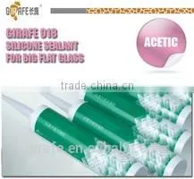 Neutral Silicone Sealant for Aluminum Profile thumbnail-1