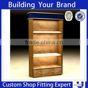 Most Popular Apparel And Shoes Shop Display Showcase Stand thumbnail-3
