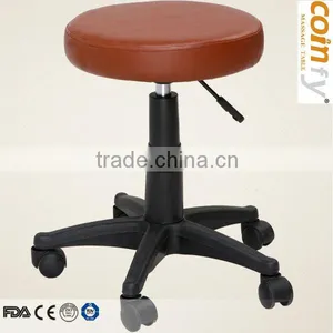 COMFY MA05 Plastic Dental Round Chair thumbnail-1