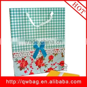 2014 Flower Paper Bags Guangzhou Wholesale thumbnail-1