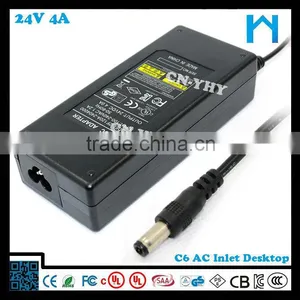 24V DC Mini Diaphragm Pump 4A 5A Power Supply, ac dc Power Adapter thumbnail-5