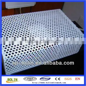 Punching Stainless Sheet Metal(Professional Factory) thumbnail-1