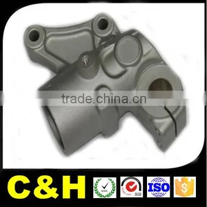High Pressure Die Casting Iron Heater With Die Casting Mould thumbnail-1