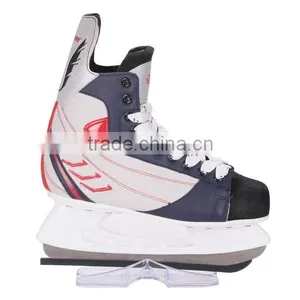 China Factory Hockey Skate Shoe for Adult With High Quality and Safety thumbnail-1