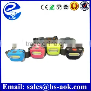 High Intensity Models Outdoor Camping Led Head Lamp thumbnail-1
