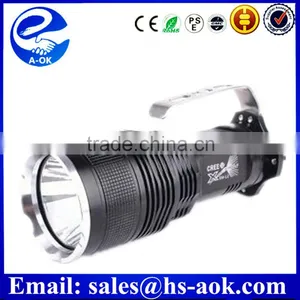 High Power 10W Portable Housing Hunting Lights Rechargeable Searchlights Led thumbnail-1