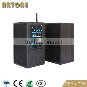 T-243 Acitve High End Wall Mount Speaker thumbnail-2